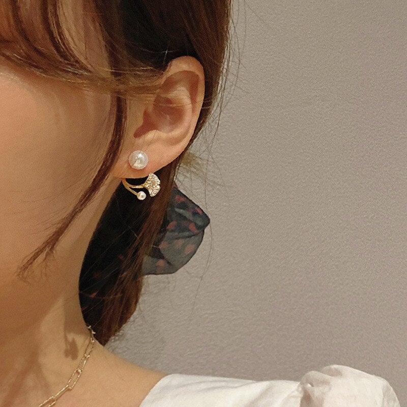 VIMEDA | Pearl Mermaid Earrings™ (1+1 GRATIS)