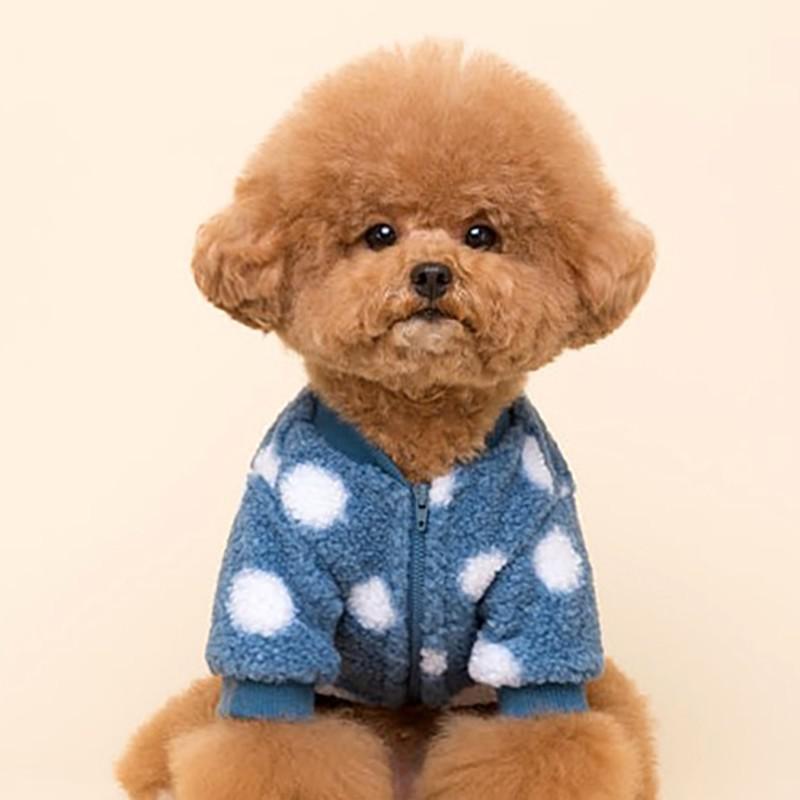 VIMEDA | Fleece Dog Sweater™