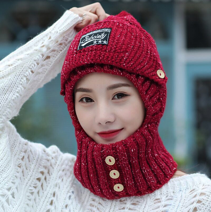 VIMEDA | Knitted Hat Set™