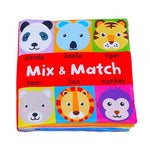VIMEDA | Fabric Baby Book™