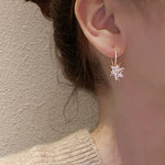 VIMEDA | Crystal Flower Earrings™ (1+1 GRATIS)