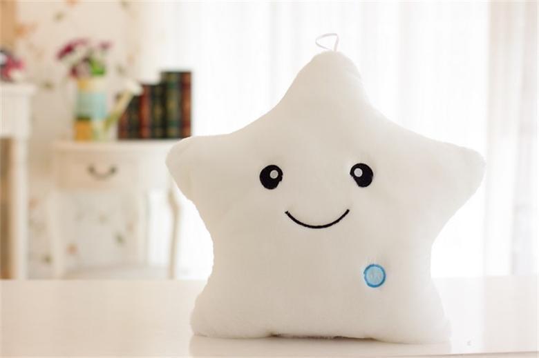 VIMEDA | Glowing Star Pillow™
