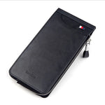 VIMEDA | Double-Zipper Wallet™