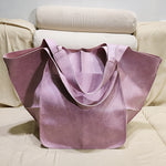 VIMEDA | XL Leather Tote Bag™