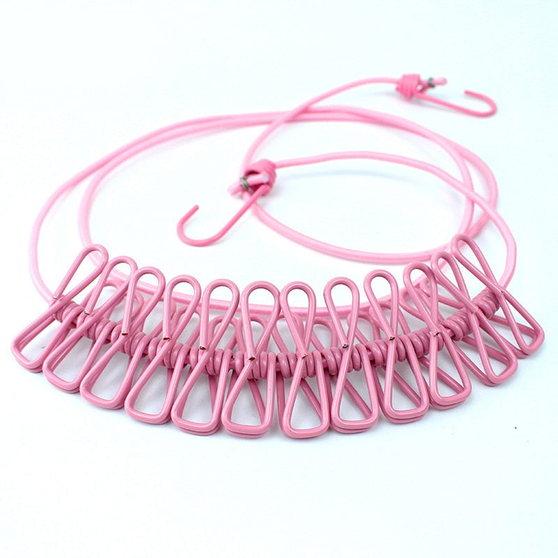 VIMEDA | Travel Bungee Clothesline™ (1+1 GRATIS)