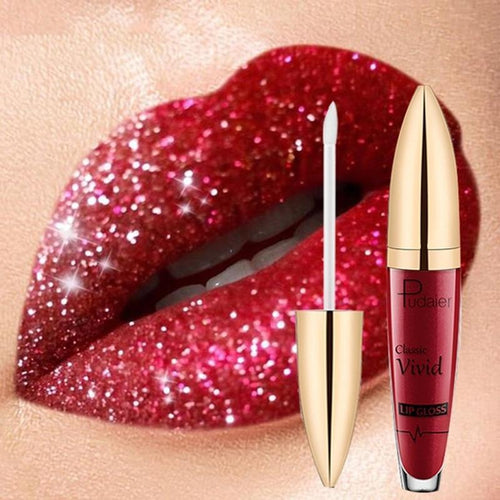 VIMEDA | Glitter Liquid Lipstick™ (1+1 GRATIS)