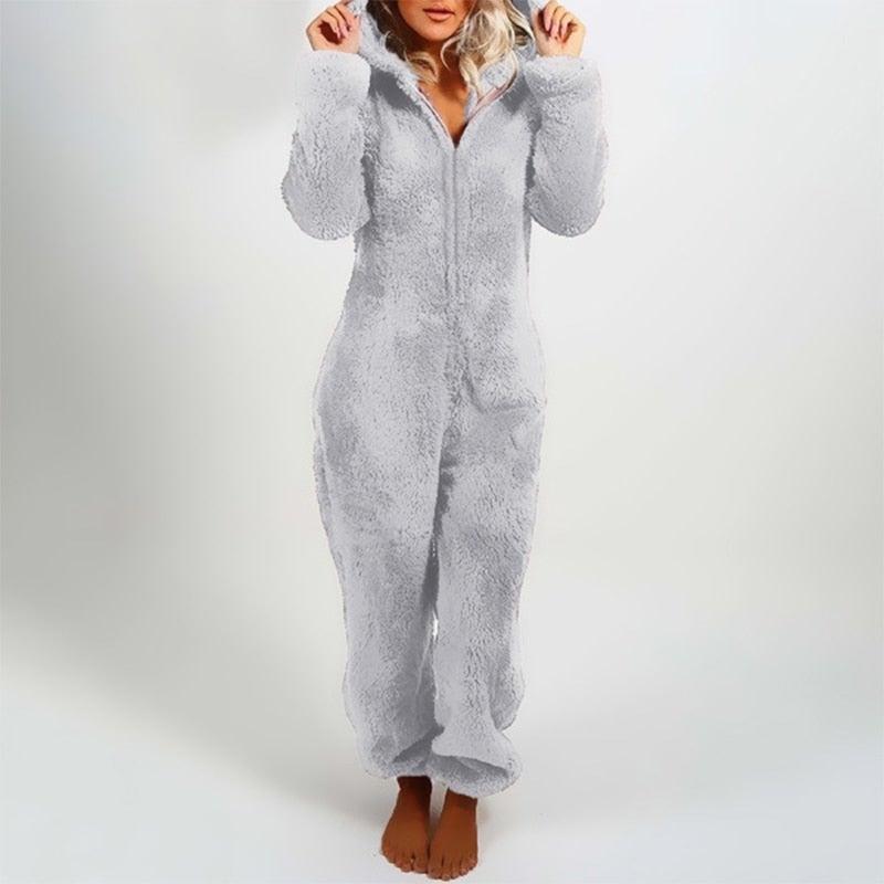 VIMEDA | Teddy Jumpsuit™
