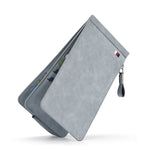 VIMEDA | Double-Zipper Wallet™