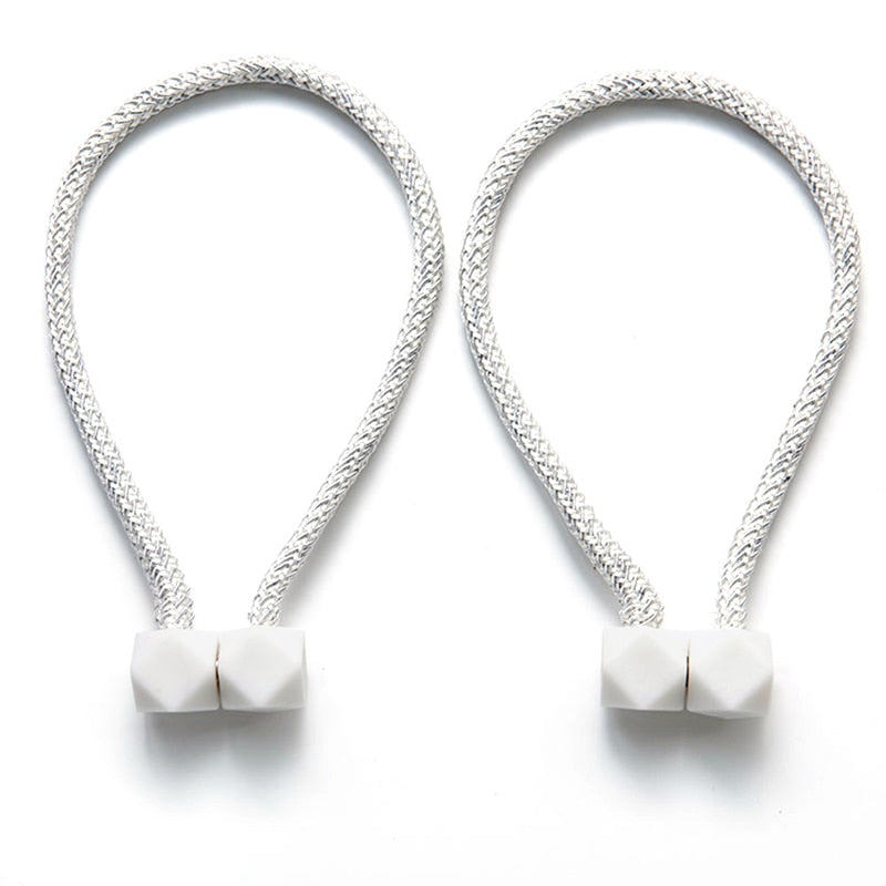 VIMEDA | Magnetic Curtain Tiebacks™ (2+2 GRATIS)