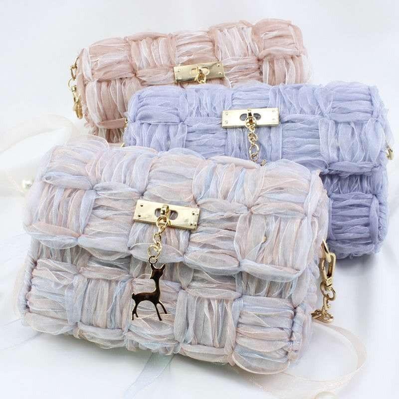 VIMEDA | Handwoven Purse Kit™