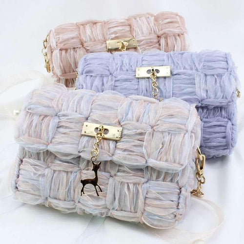 VIMEDA | Handwoven Purse Kit™