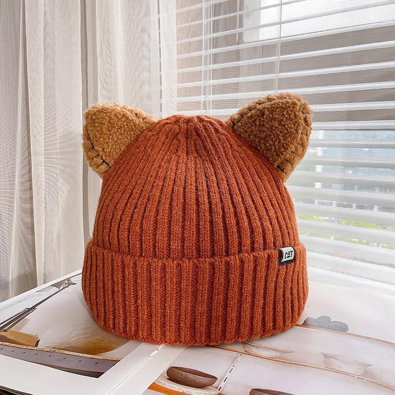 VIMEDA | Knitted Cat Beanie™