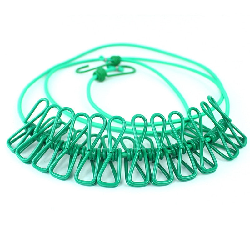 VIMEDA | Travel Bungee Clothesline™ (1+1 GRATIS)