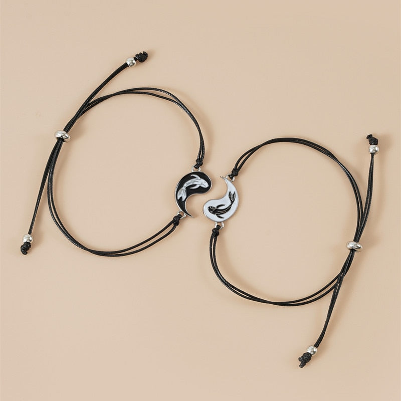 VIMEDA | Yin-Yang Charm Bracelet™ (1+1 GRATIS)
