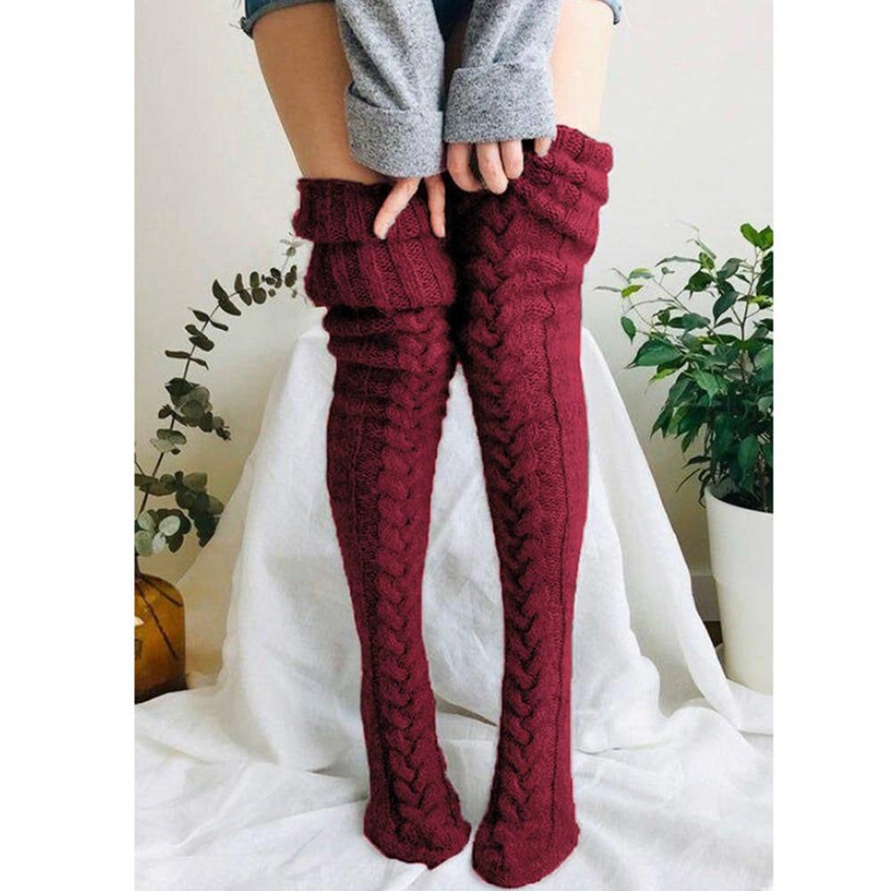 VIMEDA | High Knit Socks™