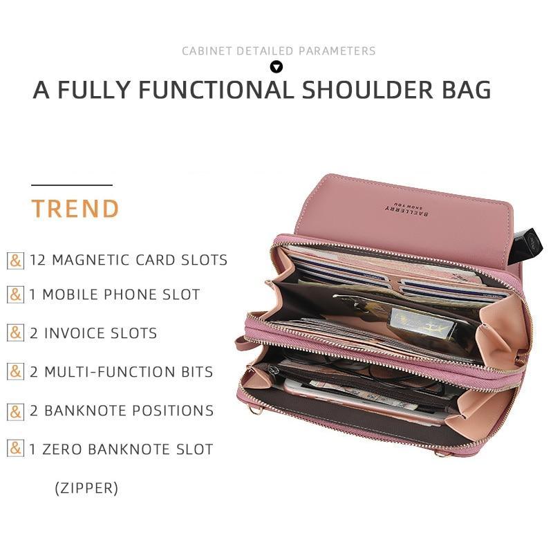 VIMEDA | Card Shoulder Bag™