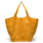 VIMEDA | XL Leather Tote Bag™