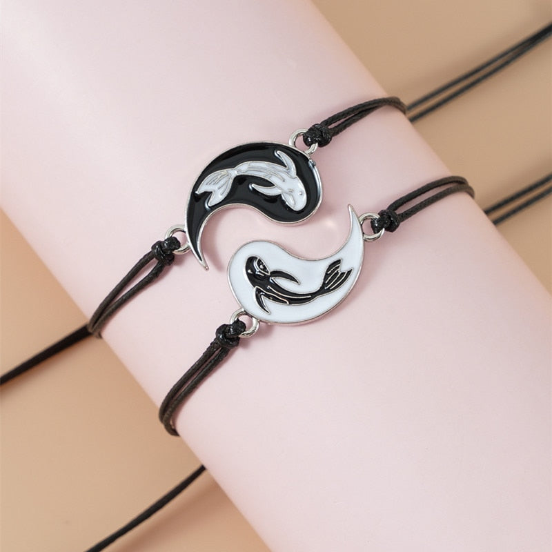 VIMEDA | Yin-Yang Charm Bracelet™ (1+1 GRATIS)