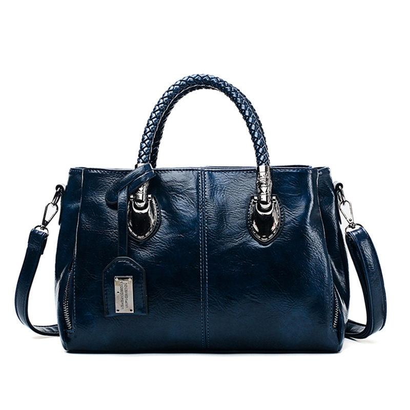 VIMEDA | Leather Handbag™