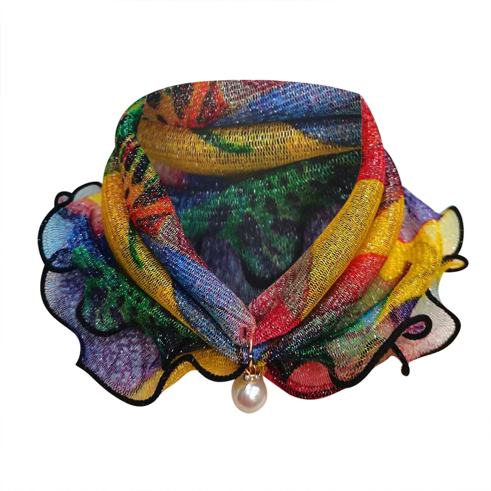 VIMEDA | Pearl Lace Scarf™ (1+1 GRATIS)