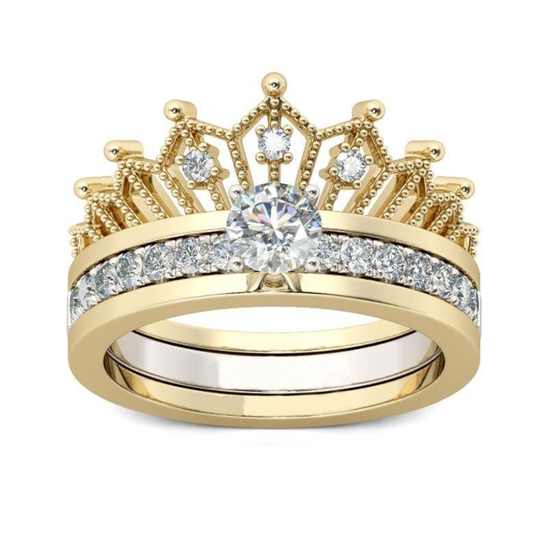 VIMEDA | Crown Ring™