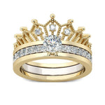 VIMEDA | Crown Ring™