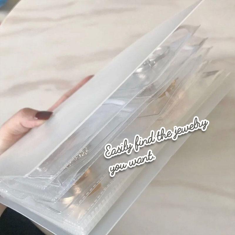 VIMEDA | Jewellery Storage Book™