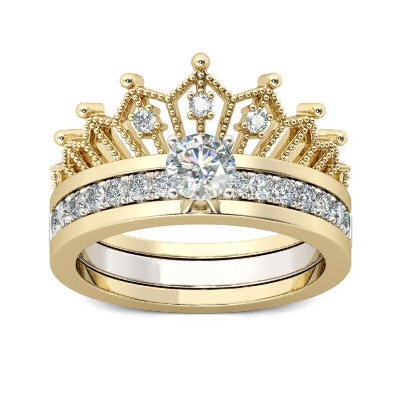 VIMEDA | Crown Ring™
