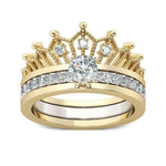 VIMEDA | Crown Ring™