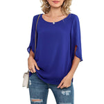VIMEDA | Chiffon Blouse™