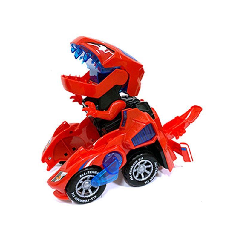 VIMEDA | Transforming Dino Car™