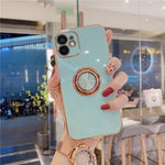 VIMEDA | Classy Ring iPhone Case™