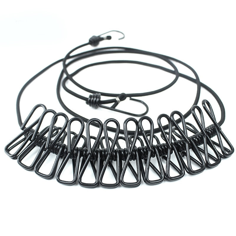 VIMEDA | Travel Bungee Clothesline™ (1+1 GRATIS)
