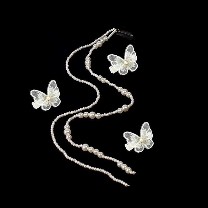 VIMEDA | Pearl Hair Tassels™ (1+1 GRATIS)