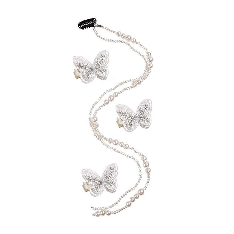 VIMEDA | Pearl Hair Tassels™ (1+1 GRATIS)