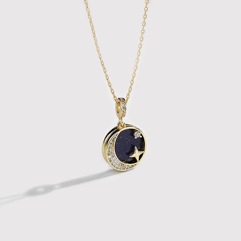 VIMEDA | Crescent Moon Necklace™