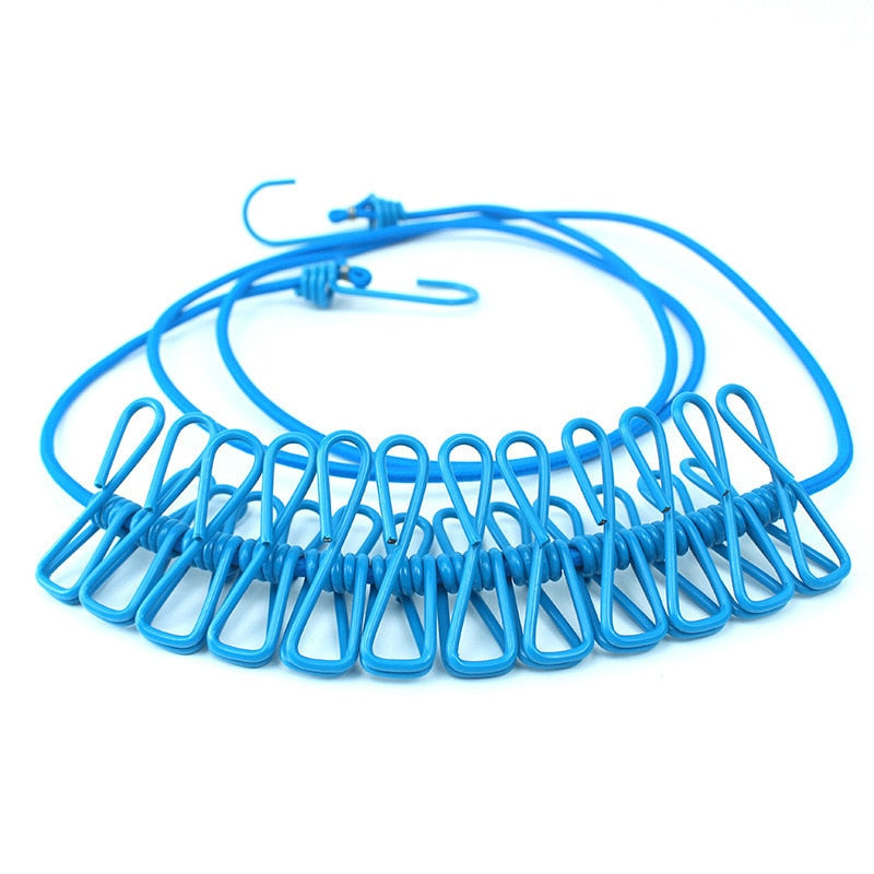VIMEDA | Travel Bungee Clothesline™ (1+1 GRATIS)