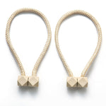 VIMEDA | Magnetic Curtain Tiebacks™ (2+2 GRATIS)