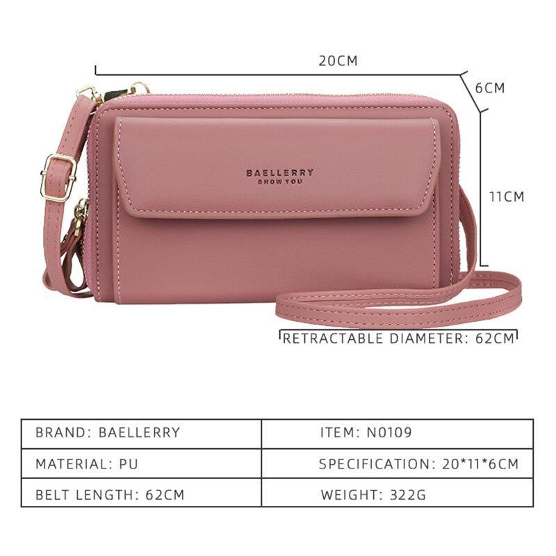 VIMEDA | Card Shoulder Bag™