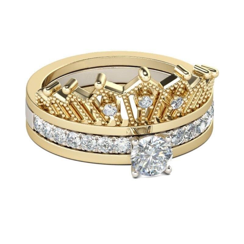 VIMEDA | Crown Ring™