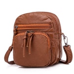 VIMEDA | Zipper Crossbody Bag™