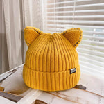 VIMEDA | Knitted Cat Beanie™