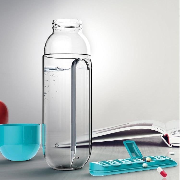 VIMEDA | Water and Pill Bottle™