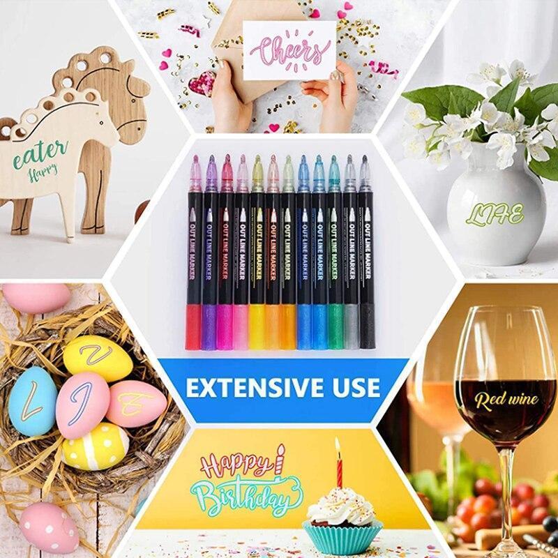 VIMEDA | Magic Pens™ (6+6 GRATIS)