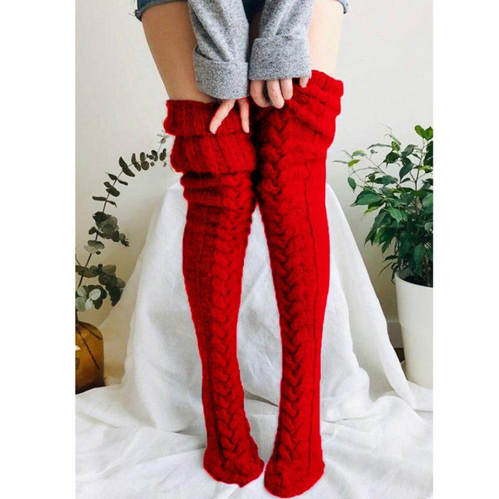 VIMEDA | High Knit Socks™