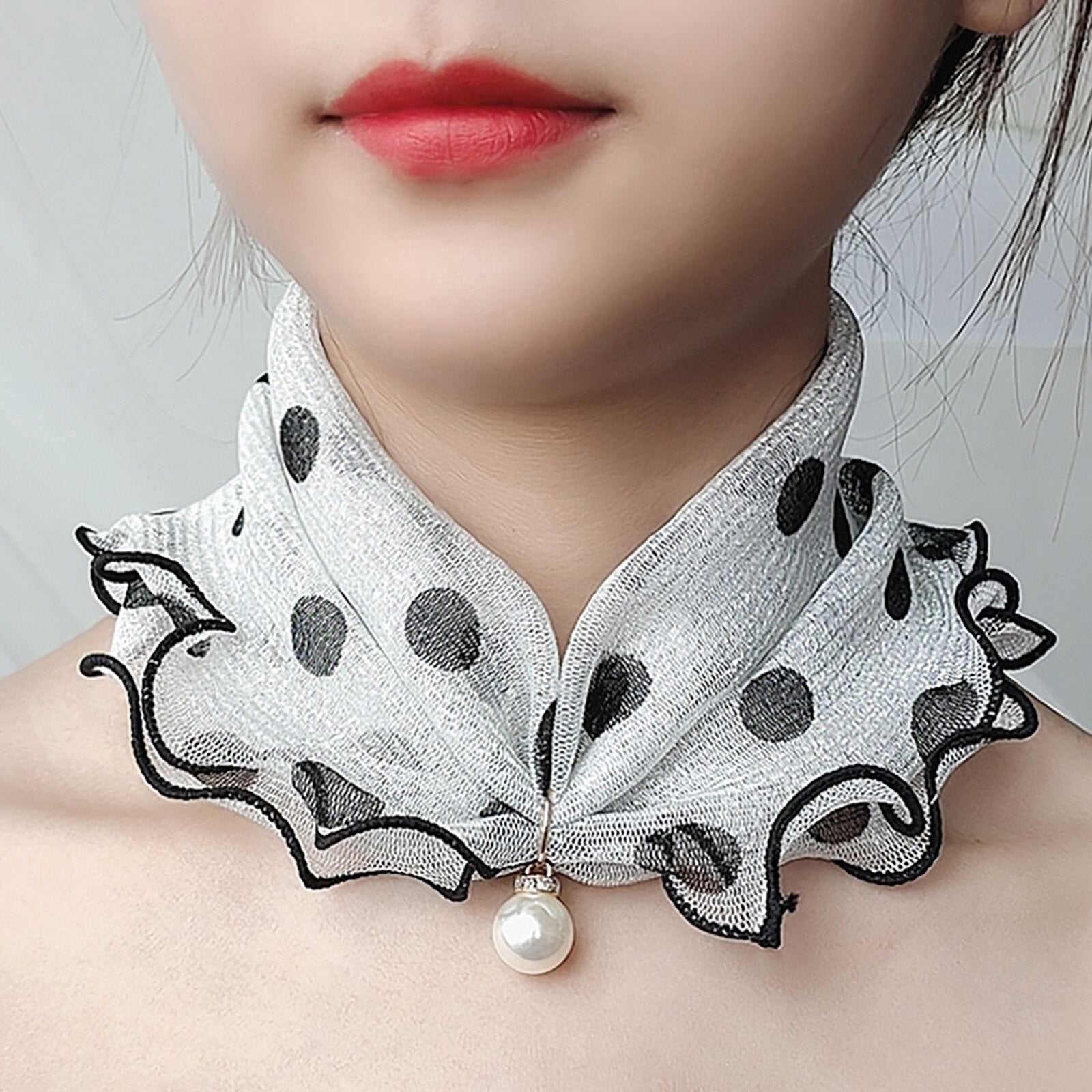 VIMEDA | Pearl Lace Scarf™ (1+1 GRATIS)