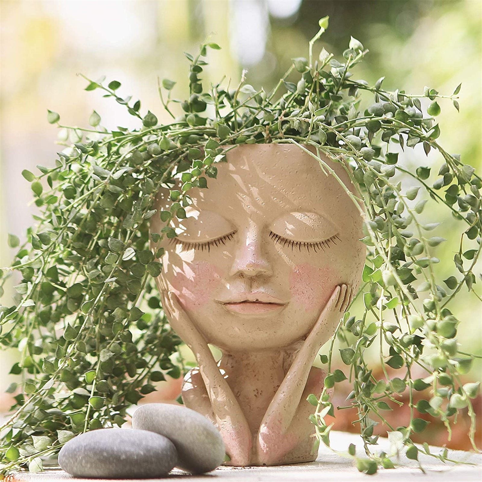 VIMEDA | Face Flower Pot™