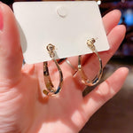 VIMEDA | Curved Earrings™ (1+1 GRATIS)