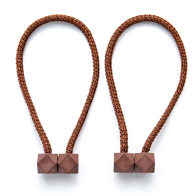 VIMEDA | Magnetic Curtain Tiebacks™ (2+2 GRATIS)