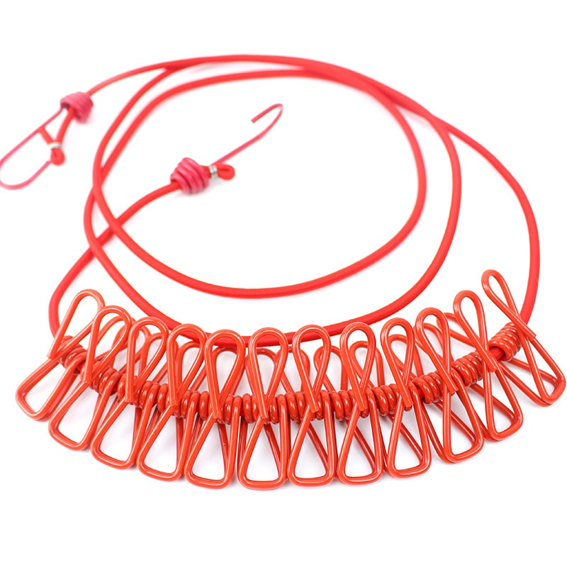 VIMEDA | Travel Bungee Clothesline™ (1+1 GRATIS)